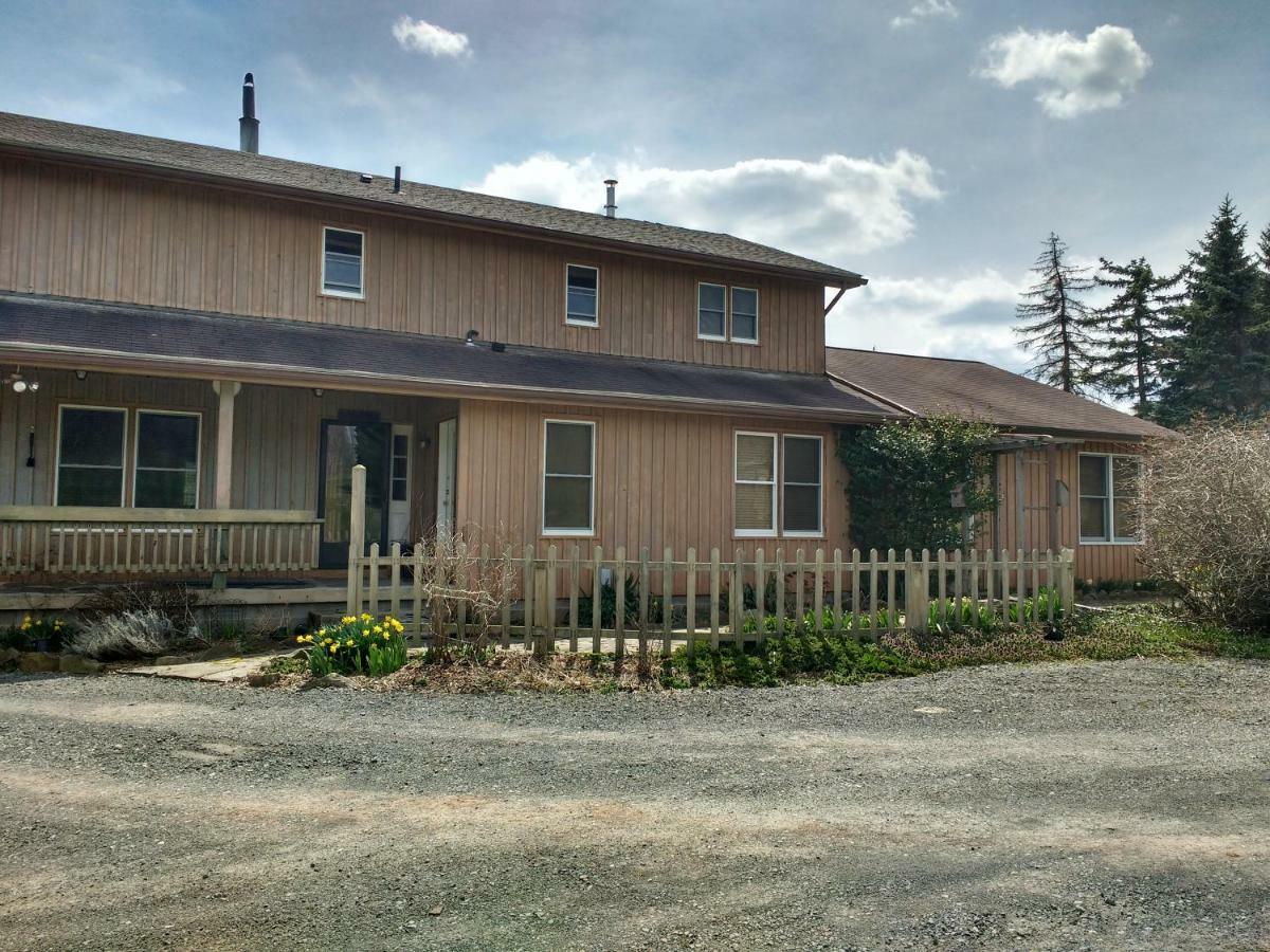 Waters Run Guest House & Suite Bittinger Экстерьер фото